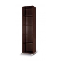 Stelāža MAXIMUS M12, kastanis wenge